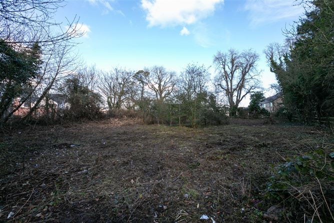 Lot One, Somerton House, Lucan, Co. Dublin