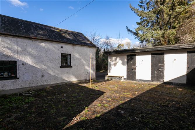 Lot One, Somerton House, Lucan, Co. Dublin