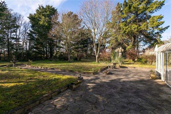 Lot One, Somerton House, Lucan, Co. Dublin