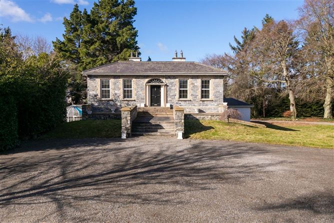 Lot One, Somerton House, Lucan, Co. Dublin