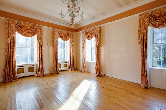 Lot One, Somerton House, Lucan, Co. Dublin