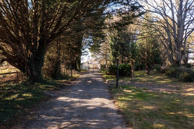 Lot One, Somerton House, Lucan, Co. Dublin