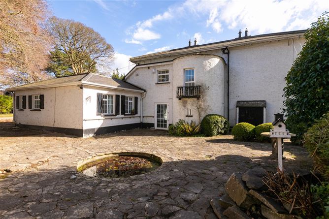 Lot One, Somerton House, Lucan, Co. Dublin