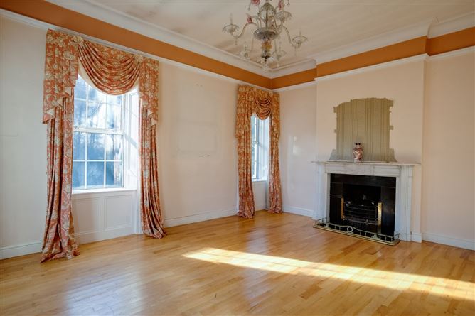 Lot One, Somerton House, Lucan, Co. Dublin
