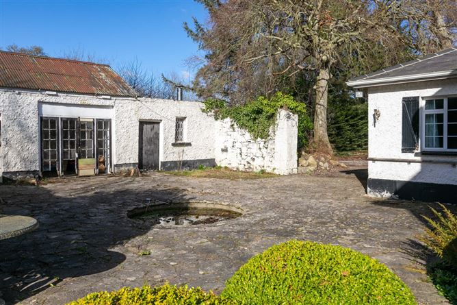 Lot One, Somerton House, Lucan, Co. Dublin