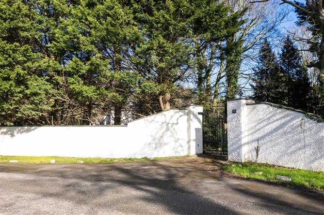 Lot One, Somerton House, Lucan, Co. Dublin