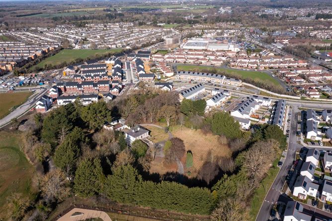 Lot One, Somerton House, Lucan, Co. Dublin