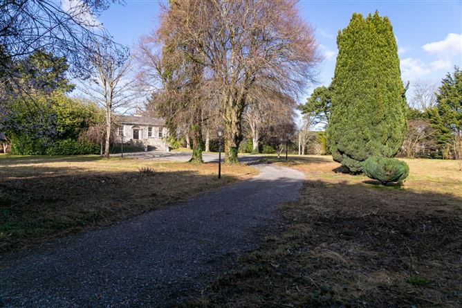 Lot One, Somerton House, Lucan, Co. Dublin