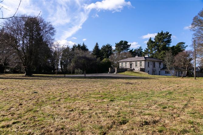 Lot One, Somerton House, Lucan, Co. Dublin