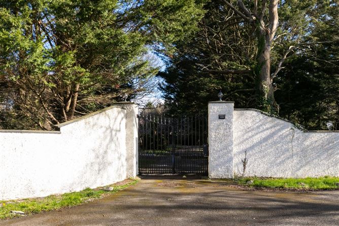 Lot One, Somerton House, Lucan, Co. Dublin
