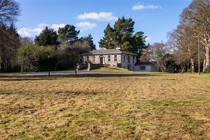 Lot One, Somerton House, Lucan, Co. Dublin