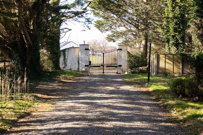 Lot One, Somerton House, Lucan, Co. Dublin