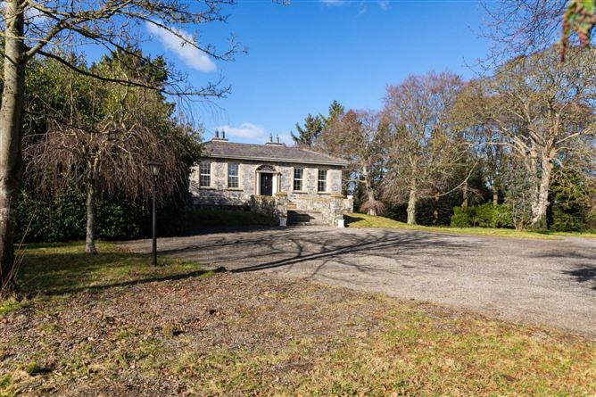 Lot One, Somerton House, Lucan, Co. Dublin