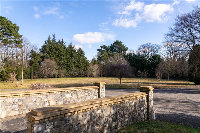 Lot One, Somerton House, Lucan, Co. Dublin