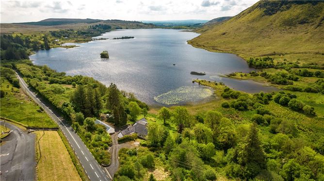 Lough Talt, Aclare, Ballymote, Co. Sligo