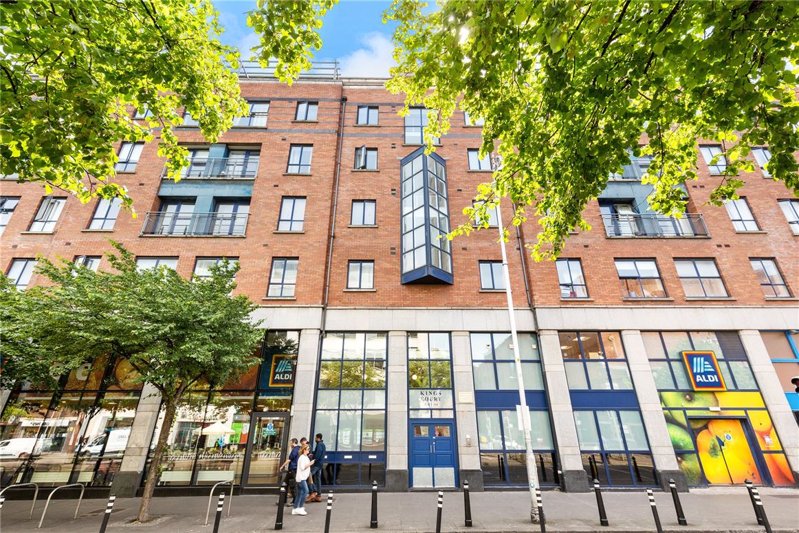 124 Kingscourt, Parnell Street, Dublin 1