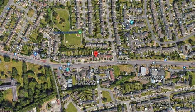 1 Taylor's Lane, Rathfarnham, Dublin
