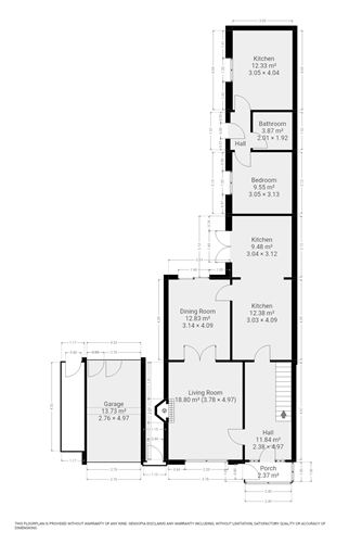 1 Taylor's Lane, Rathfarnham, Dublin