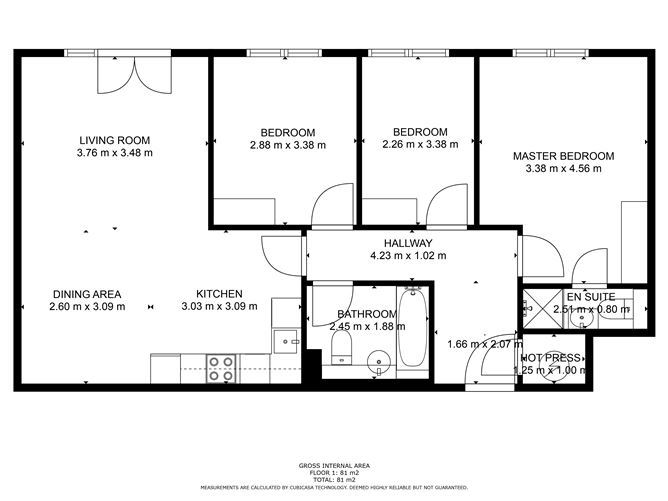 Apartment 27, ROSEBANK PLACE, Ninth Lock Road Clondalkin, Dublin 22