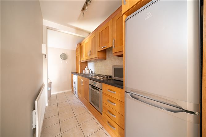 17 Hampton Court, Inchicore, Dublin 8