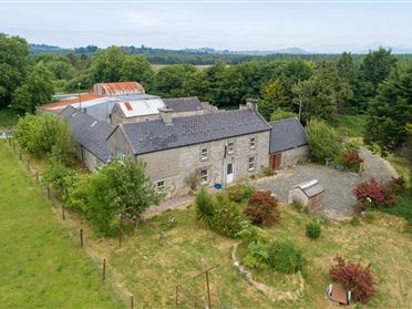 Image for Farrabogue House, Rateenteigue, Tinahely, Wicklow