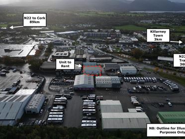 Image for Commercial Unit, Woodlands Industrial Estate, Killarney, Kerry