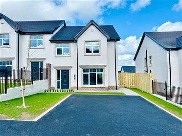 Image for 151 Crieve Mor Avenue, Crievesmith, Letterkenny, Co. Donegal