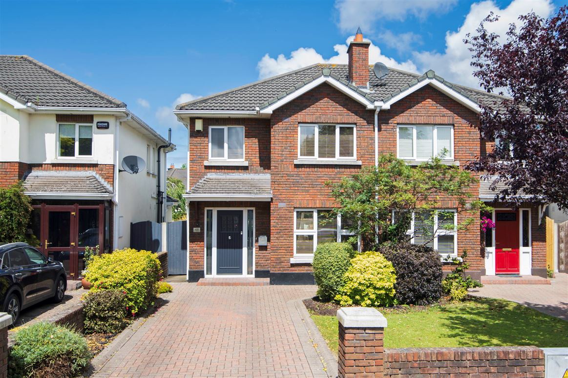 48 Wainsfort Manor Drive, Terenure,   Dublin 6W