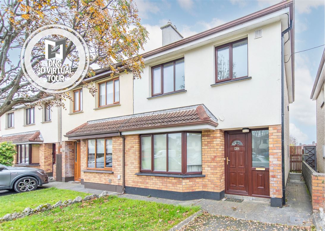 29 Racecourse Gardens, Ballybrit, Galway City, Co. Galway