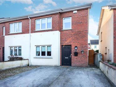 Image for 6 Hampton Gardens Drive, Balbriggan, County Dublin