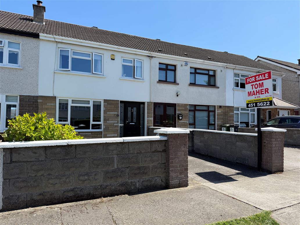 55, Balrothery Estate, Tallaght, Dublin 24