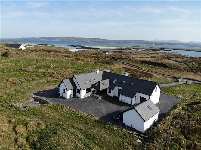 Sweet Garden,H71WR64, Ballyconneely, Galway