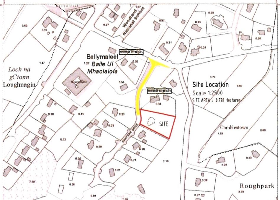 Oakpark Drive, Ramelton Road, Letterkenny, Co. Donegal