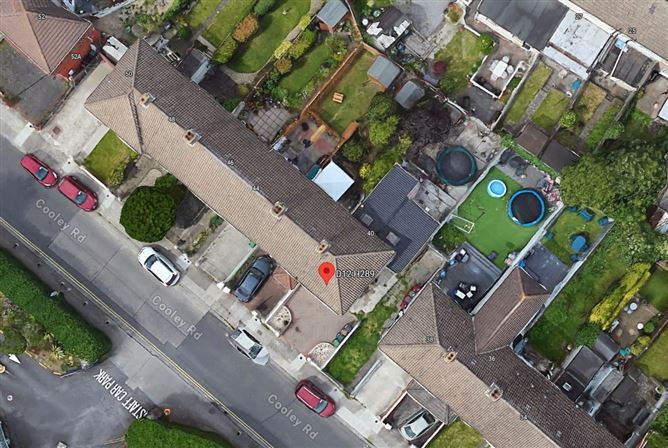 40 Cooley Road, Drimnagh, Dublin 12