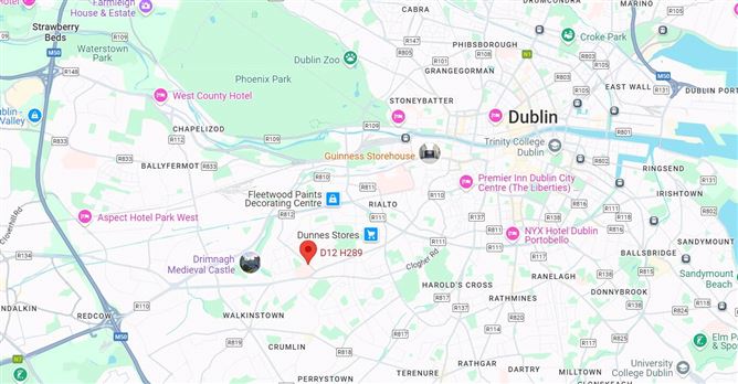 40 Cooley Road, Drimnagh, Dublin 12