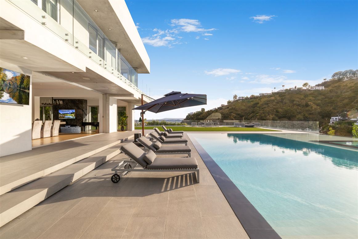 Hollywood Hills Hideaway,Los Angeles,California,USA