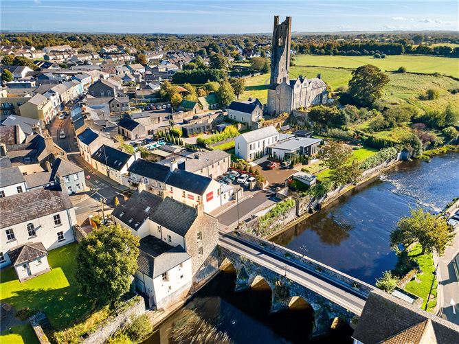 Bridge House, Bridge Street, Trim, Co. Meath