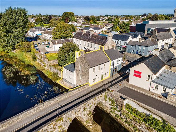 Bridge House, Bridge Street, Trim, Co. Meath