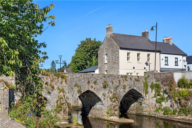 Bridge House, Bridge Street, Trim, Co. Meath
