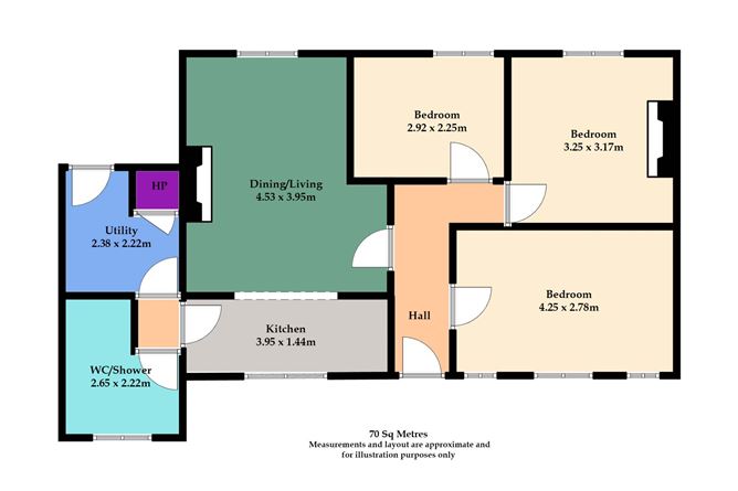 Newtown, Garristown, Co. Dublin