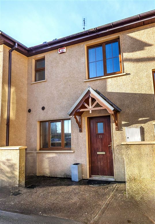 21 Hazel Court, Castlelake, Carrigtwohill, Cork