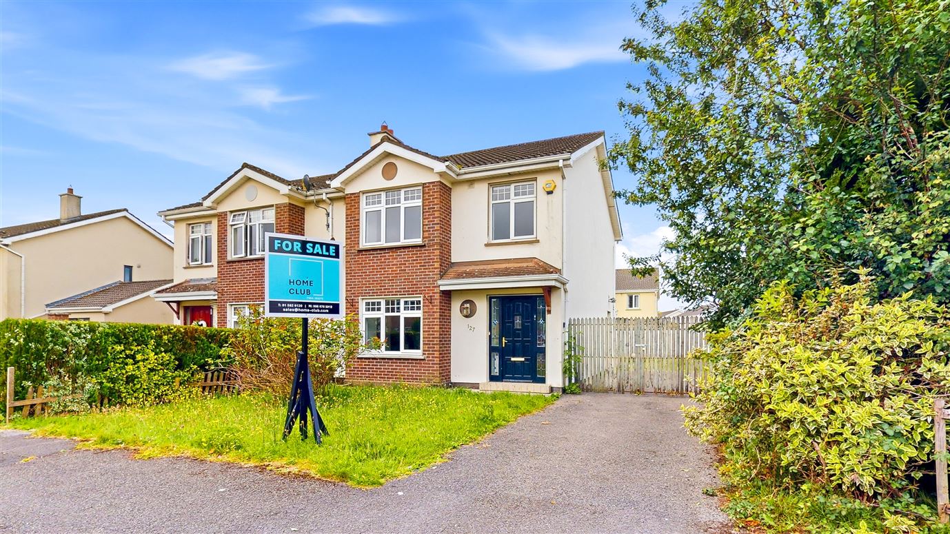 127 Rossvale, Mountmellick Road, Portlaoise, Laois