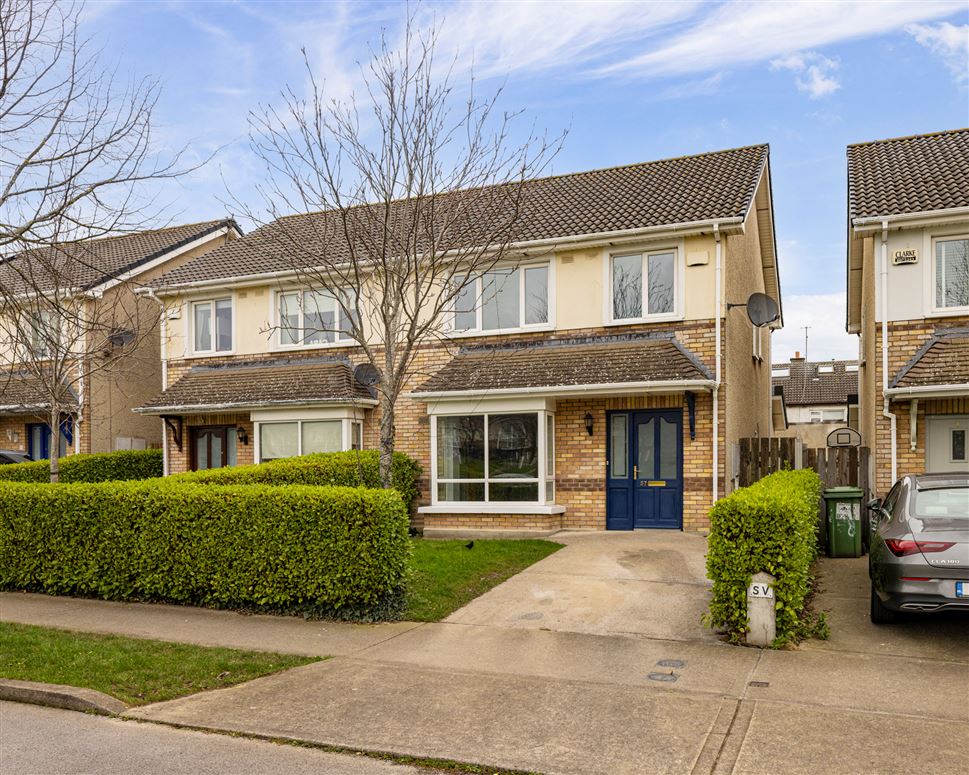 57 Cedar View, Ridgewood, Swords, County Dublin