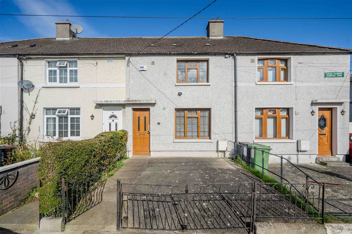96 Cremona Road , Ballyfermot,   Dublin 10