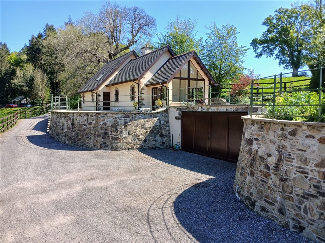 Woodbrook Lodge, Kilmurry,, Kilworth, Cork