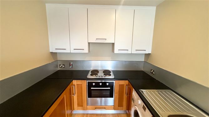 APARTMENT 25, THE BARGE, MARKET POINT, Mullingar, Co. Westmeath