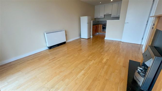 APARTMENT 25, THE BARGE, MARKET POINT, Mullingar, Co. Westmeath