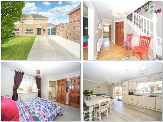 190 Berryridge Avenue, Maryborough Village, Portlaoise, Co. Laois