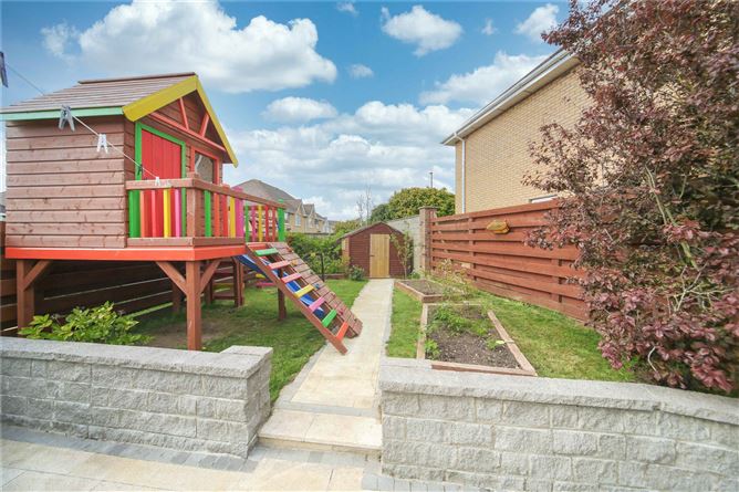 190 Berryridge Avenue, Maryborough Village, Portlaoise, Co. Laois