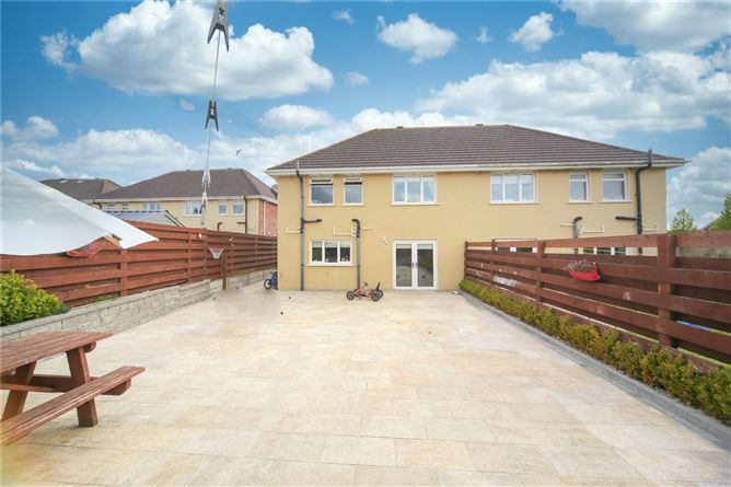 190 Berryridge Avenue, Maryborough Village, Portlaoise, Co. Laois
